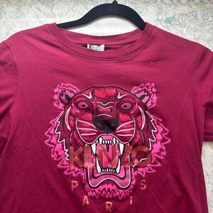Kenzo Lion shirt